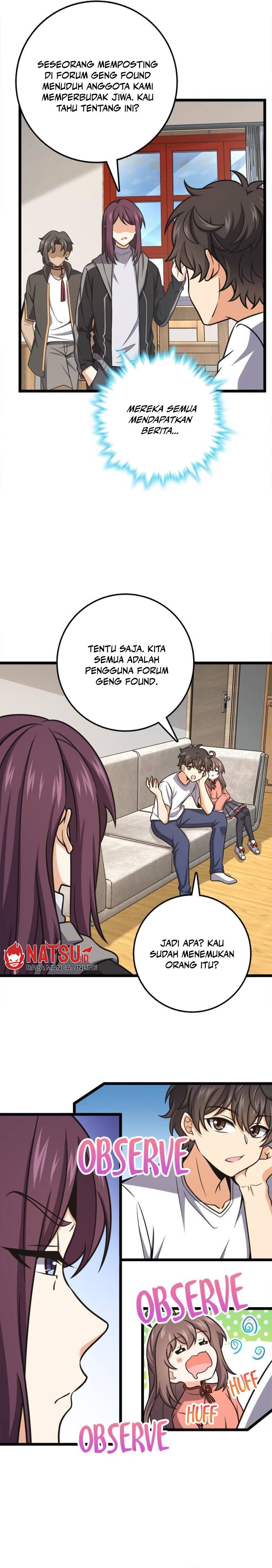 Spare Me, Great Lord! chapter 437